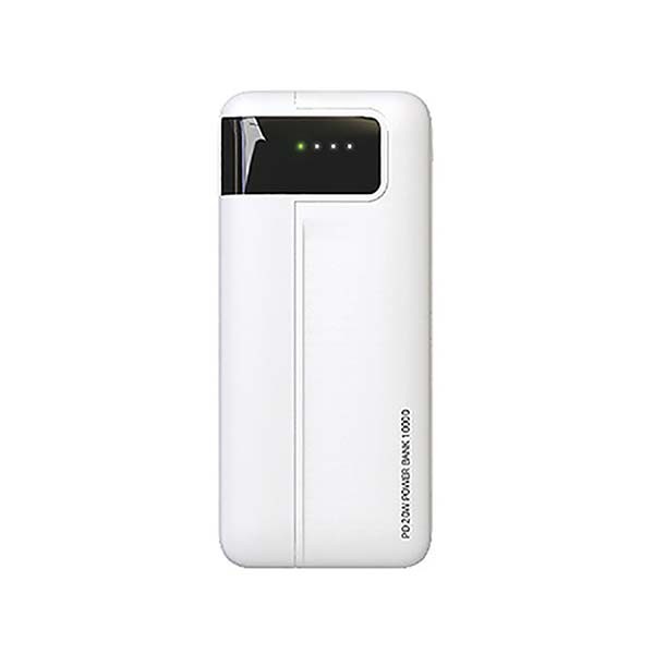 상품 이미지: 엑티몬 LED 고속 보조배터리10000mAh