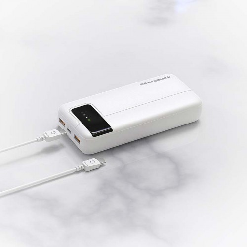 엑티몬 LED 고속 보조배터리20000mAh