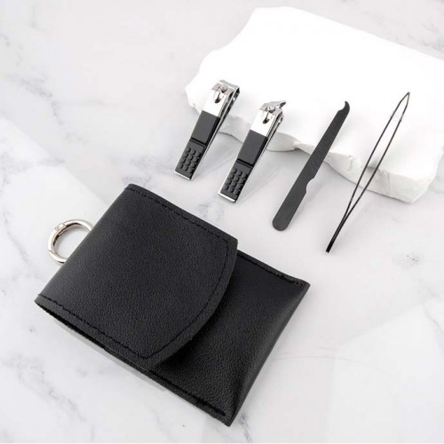 실버링 휴대용 네일케어 4종세트