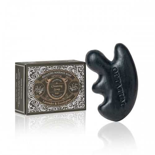 옵타움 바디용품 마사지비누 괄사비누