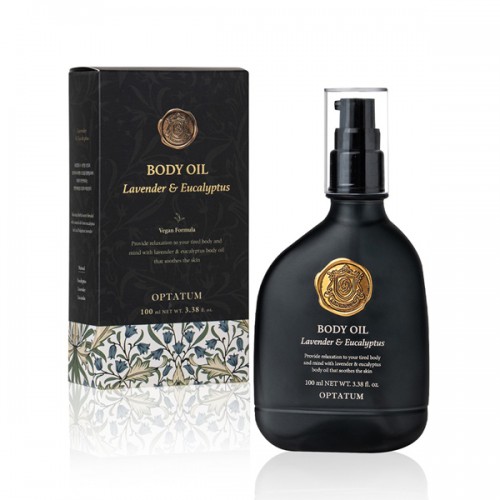 옵타움 바디용품 릴렉싱 바디오일 100ml