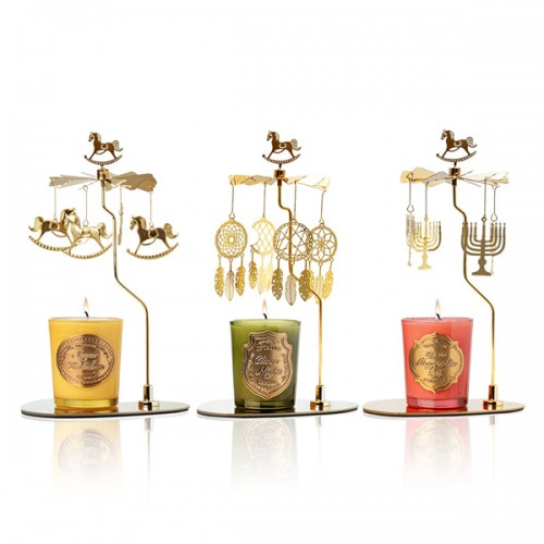 옵타움 방향제 소이왁스캔들 & 모빌향초 선물세트(향3종)