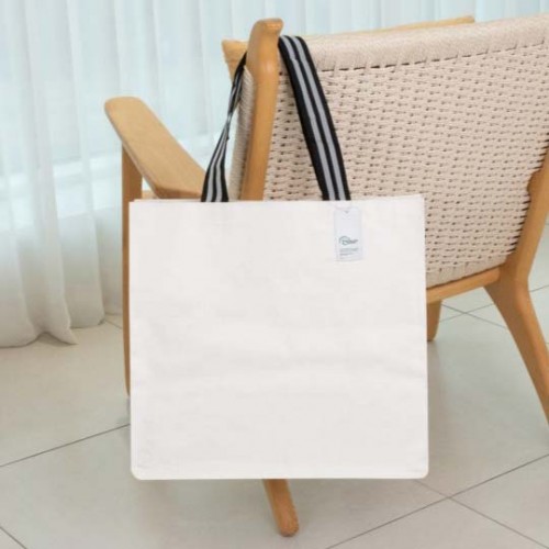 지브라 오픈형 타포린백