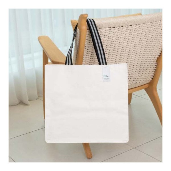 상품 이미지: 지브라 오픈형 타포린백