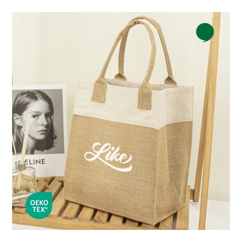 오코텍스 리버스투톤 쥬트백