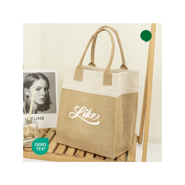 상품 이미지: 오코텍스 리버스투톤 쥬트백