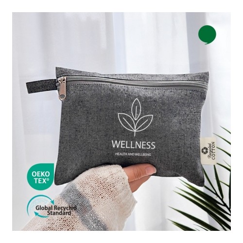 오코텍스 모모드 지퍼파우치