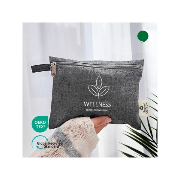 상품 이미지: 오코텍스 모모드 지퍼파우치