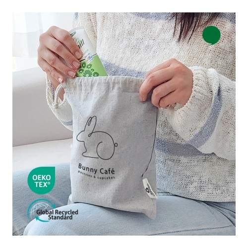 오코텍스리사이클 미르셔링 파우치