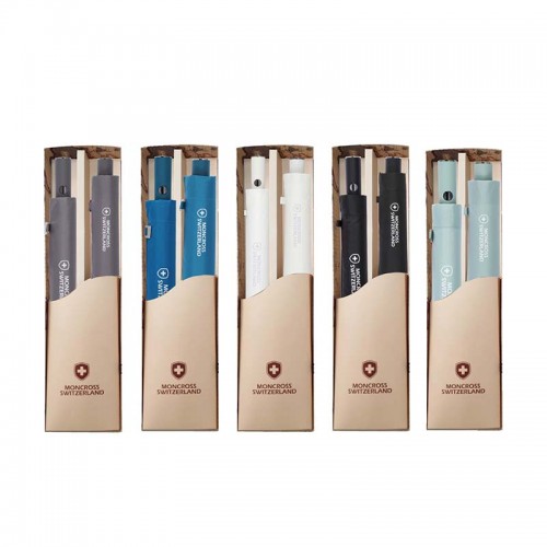 몽크로스 데코 2/3단 우산세트