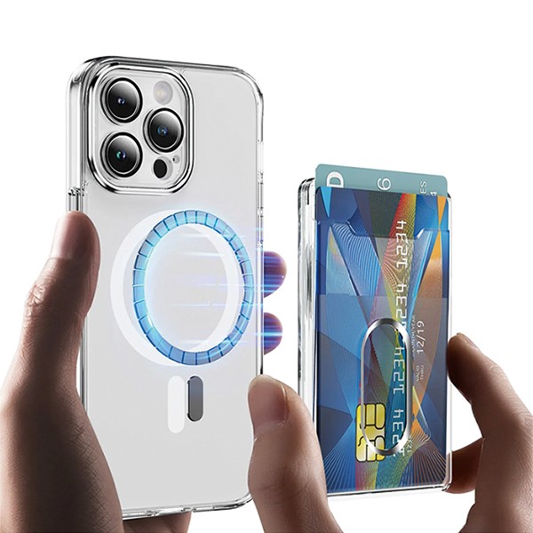 상품 이미지: 맥세이프 PC 투명카드케이스