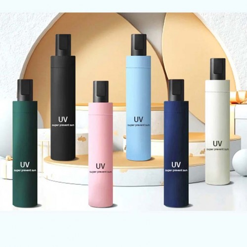 맥로이드 UV자외선차단 수동3단 거꾸로양우산 B타입