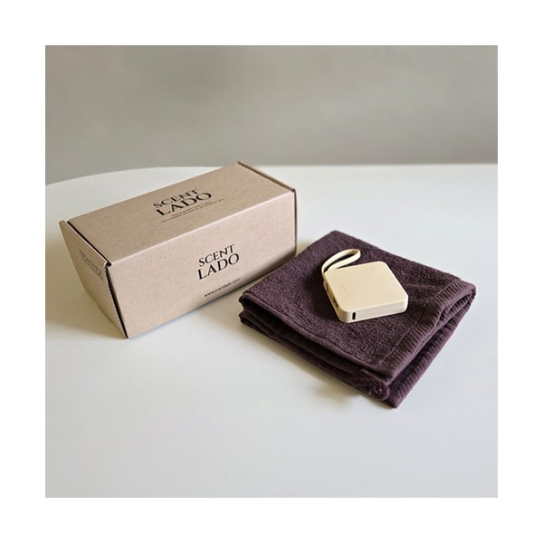 상품 이미지: 센트라도 미니주방타올+초미니보조배터리 세트