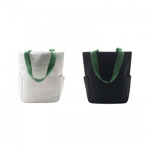 투포켓에코백 HE06