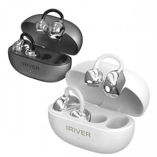 아이리버 초경량 ENC 오픈형 블루투스이어폰 GO FREE AIR30