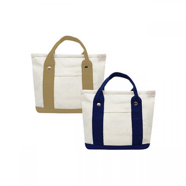 상품 이미지: 투톤 에코 토트백 HE28