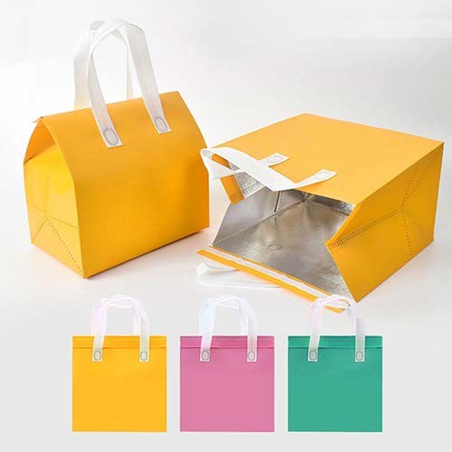 보온보냉 부직포가방