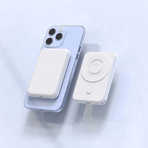 엑티몬 컴팩트 맥세이프 보조배터리 5000mAh