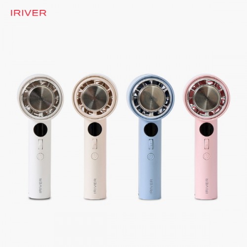 아이리버 강력 터보 냉각 휴대용선풍기 IF-C33T