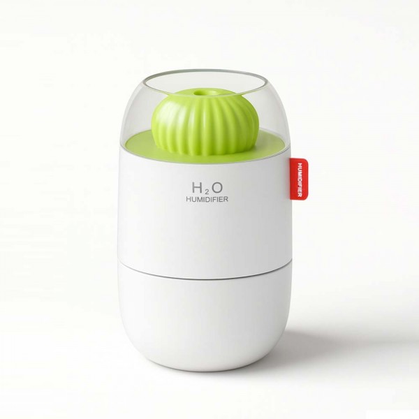 상품 이미지: 칵투스 휴대용 미니가습기