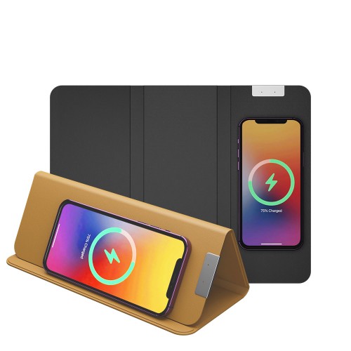 15W 고속충전 폴딩마우스패드 223