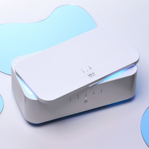 초음파 UVC살균세척기 404