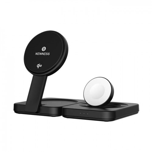 뉴니스 EZ band Qi2 3in1 맥세이프 충전기