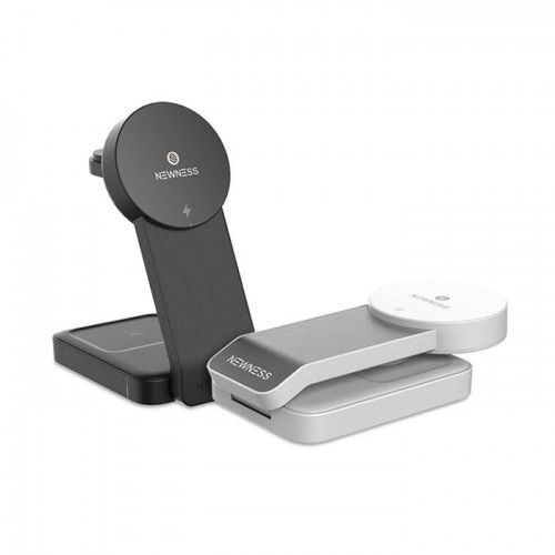 뉴니스 EZ폴드 3in1 맥세이프  무선충전기