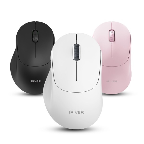 상품 이미지: 아이리버 인비저블 무소음 블루투스 무선마우스 MVM1