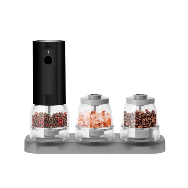 상품 이미지: 무선전동 소금&후추 그라인더 고급형세트