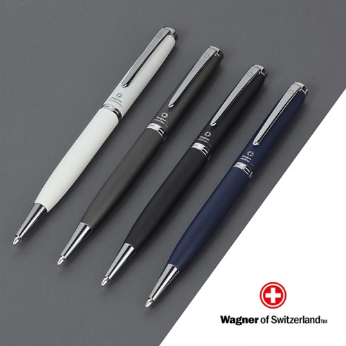 스위스와그너 헤리티지 유성펜 크롬