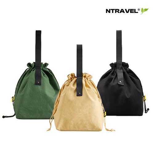 N트래블 주머니형 프레쉬 보온보냉백
