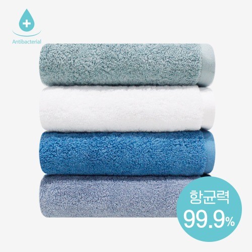 송월타올 항균 프리미엄무지40
