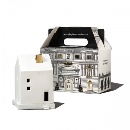 옵타움 향테라피 페이퍼 인센스&그리드하우스 선물세트(향랜덤)