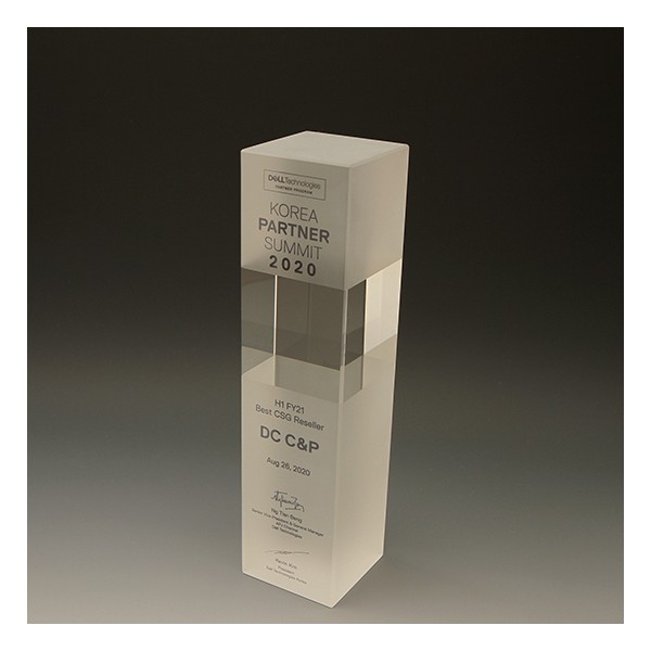 상품 이미지: 크리스탈상패1091