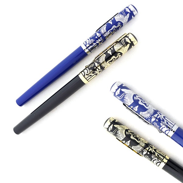 상품 이미지: 글빛 쌍학무늬볼펜