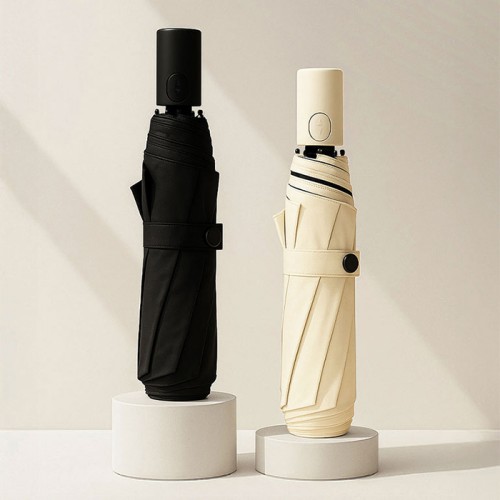 N트래블 여행용 3단 300T 고밀도 경량 8K 완전자동양우산