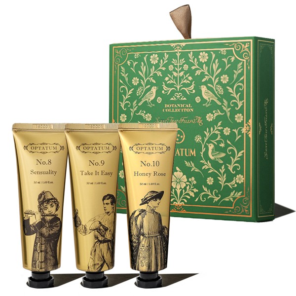 상품 이미지: 옵타움 핸드크림 트리오 선물세트
