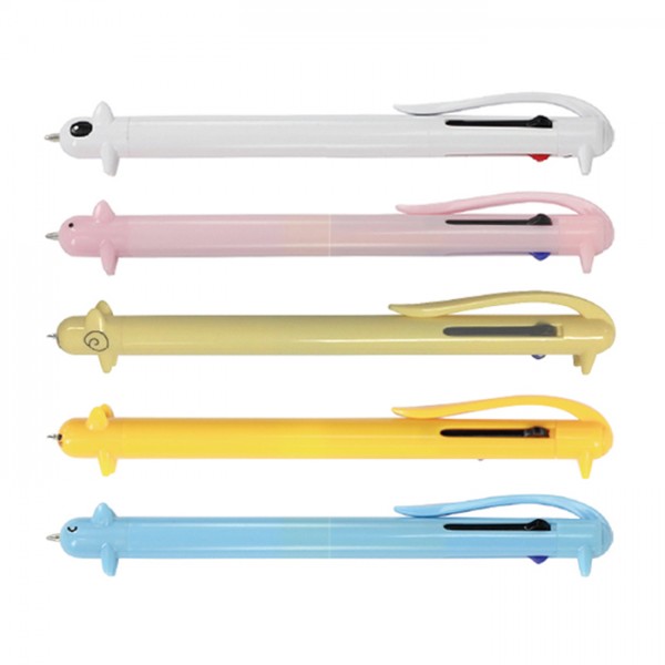 상품 이미지: 귀돌이3색펜