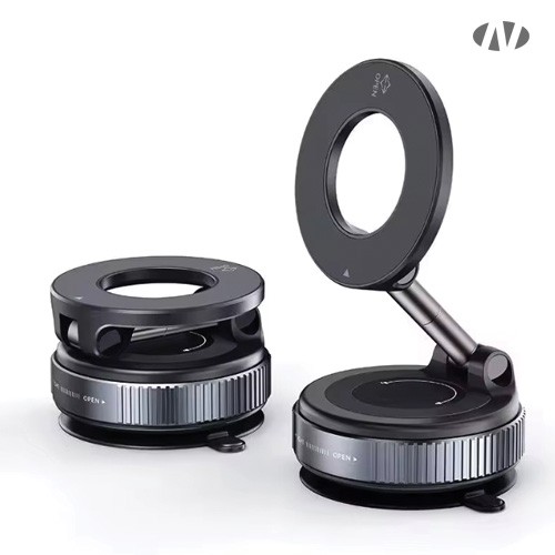 360도 회전 진공흡착 맥세이프거치대 X68