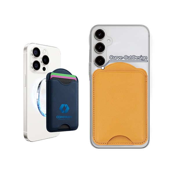 상품 이미지: 심플데이즈 마그넷 뉴트럴심리스 카드포켓