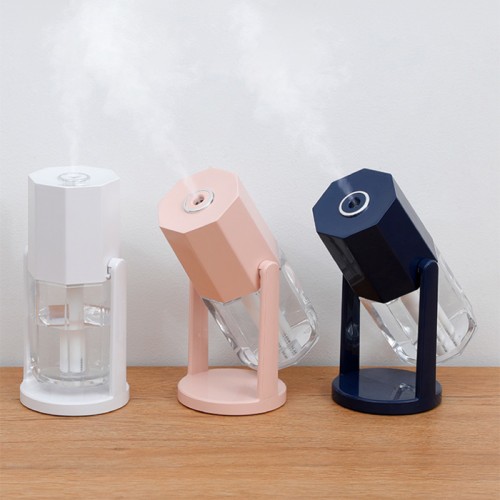 에이드 각도조절 LED가습기