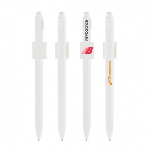 스노우 사각볼펜