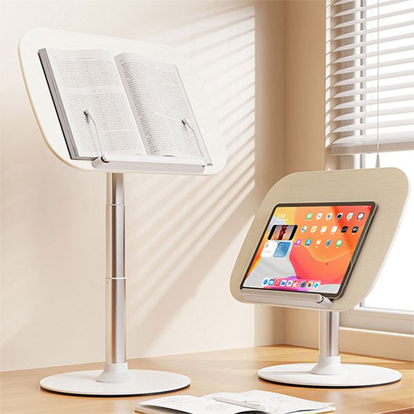 상품 이미지: 바른자세 높이조절 독서대