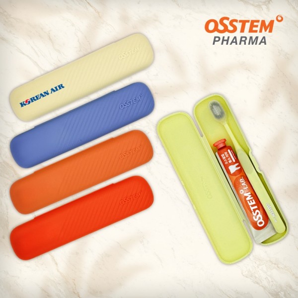 상품 이미지: 오스템 충치케어 불소 치약칫솔세트(국내생산)