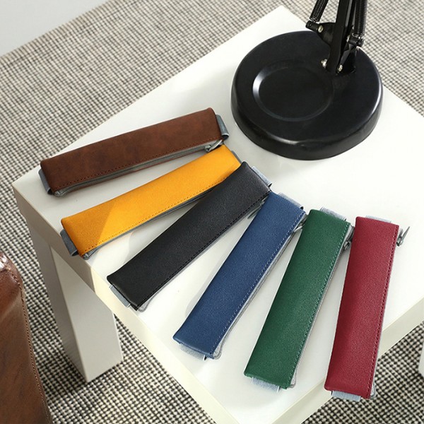 상품 이미지: 클래식레더 밴드필통