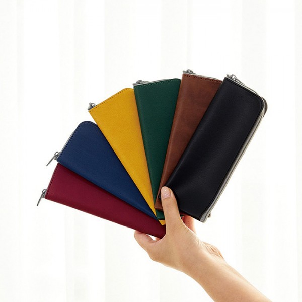 상품 이미지: 클래식레더 필통