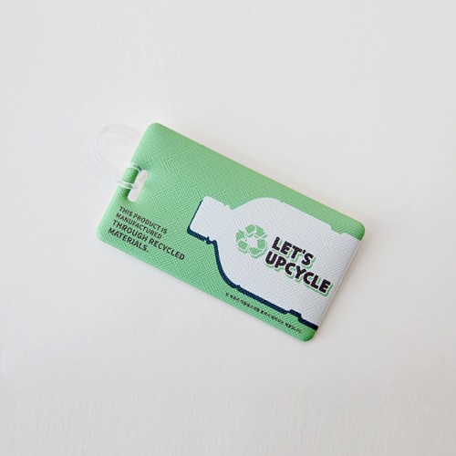 업싸이클 풀컬러 네임택