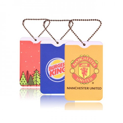 풀컬러 스마트 카드포켓(고리형)