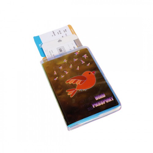 홀로그램 여권지갑